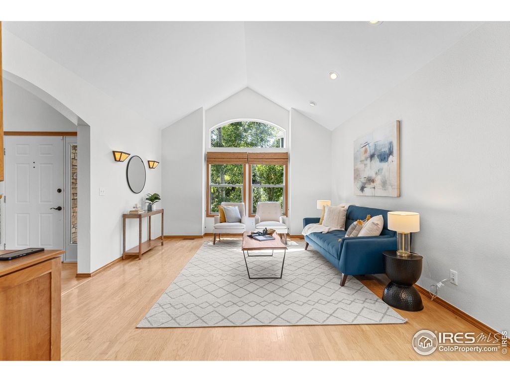 Photo of 5562 High Country Ct, Boulder, CO 80301 (MLS # 1040836)