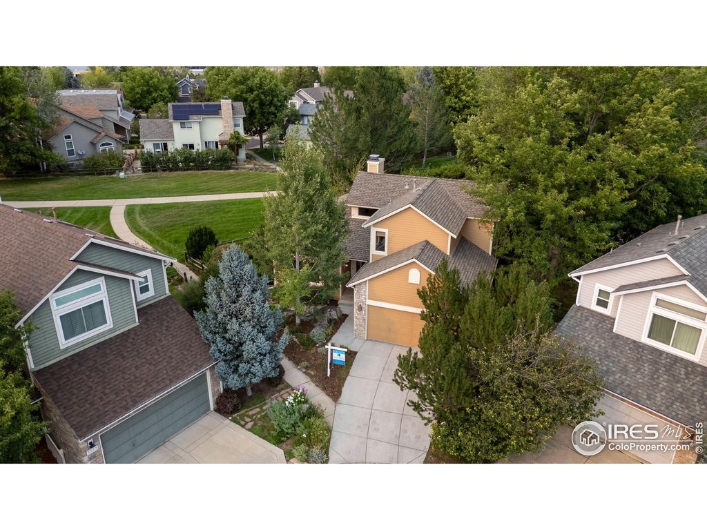 Photo of 5562 High Country Ct, Boulder, CO 80301 (MLS # 1040836)