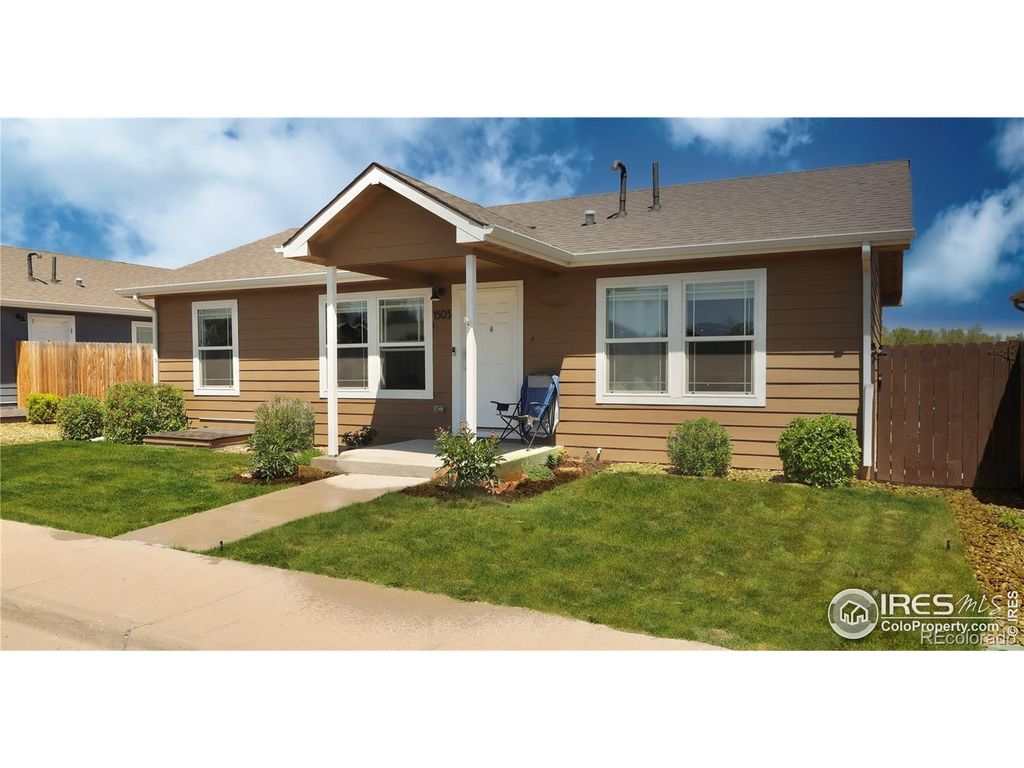 Photo of 1503 Osage Ave, Fort Morgan, CO 80701 (MLS # 1047873)