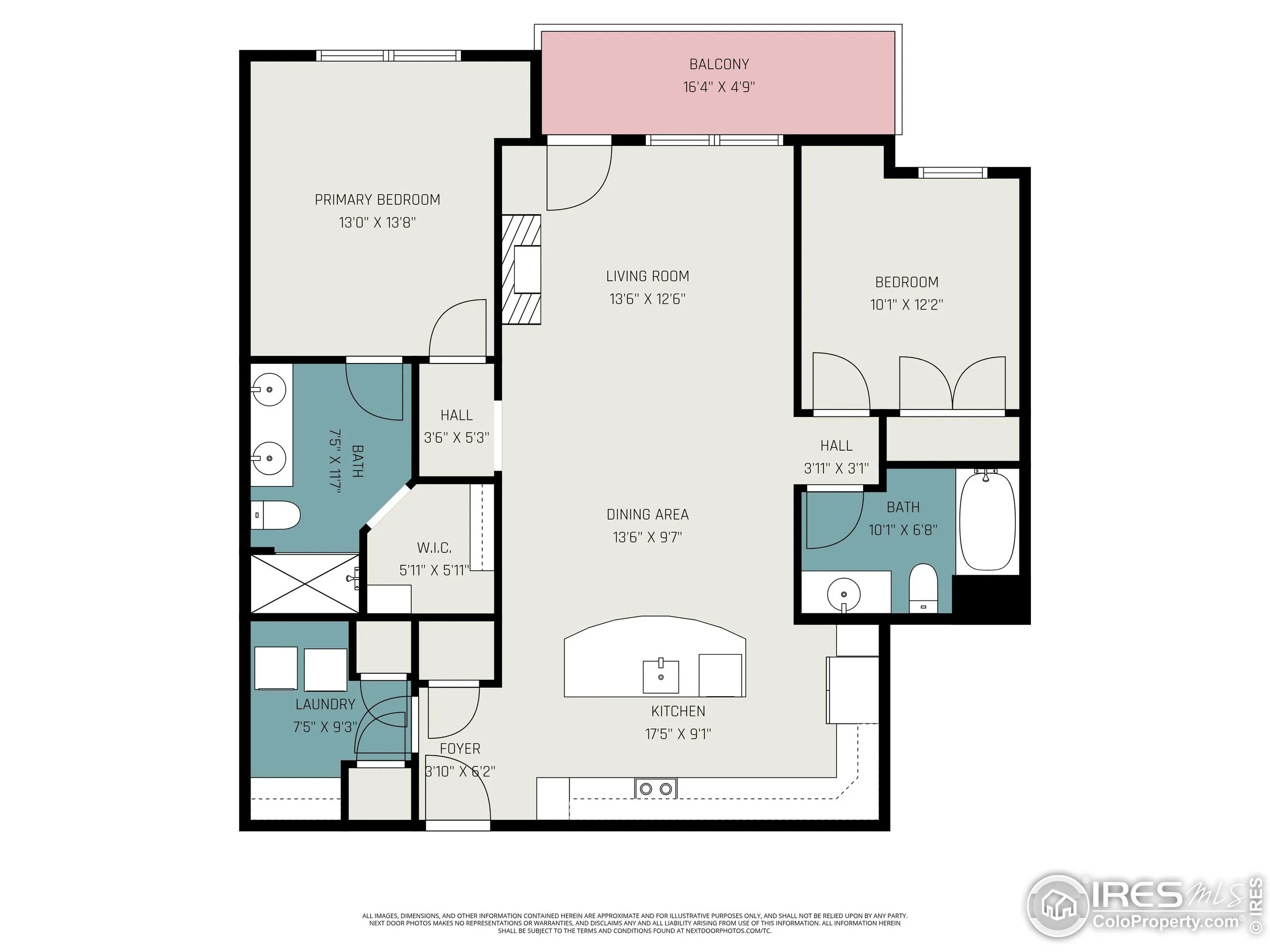 Windsor, Colorado 80550, United States, 2 Bedrooms Bedrooms, ,2 BathroomsBathrooms,Residential,Active,227808