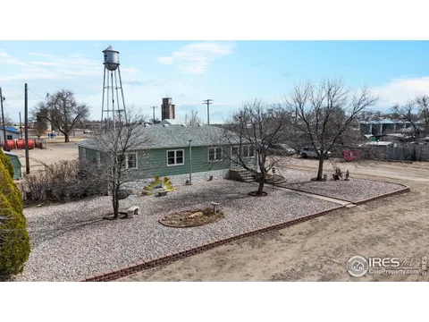286 Lincoln Ave, Nunn, CO 80648 - MLS#: 1028187