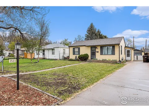1911 7th St, Greeley, CO 80631 - MLS#: 1033488