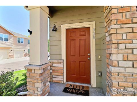 Tiny photo for 6911 W 3rd St 920, Greeley, CO 80634 (MLS # 1044923)