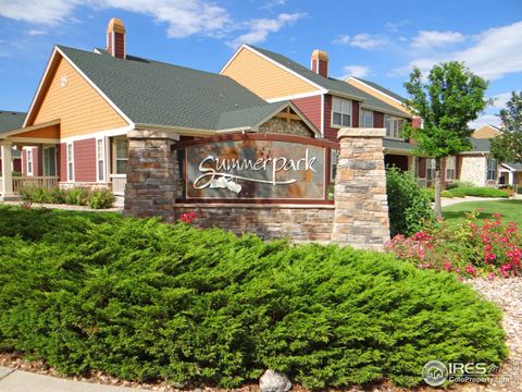 Tiny photo for 6911 W 3rd St 920, Greeley, CO 80634 (MLS # 1044923)
