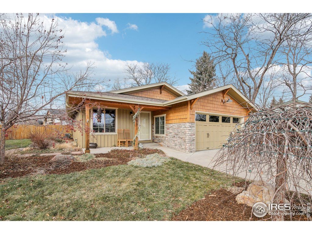 Photo of 2865 Madera Ct, Boulder, CO 80301 (MLS # 1024126)