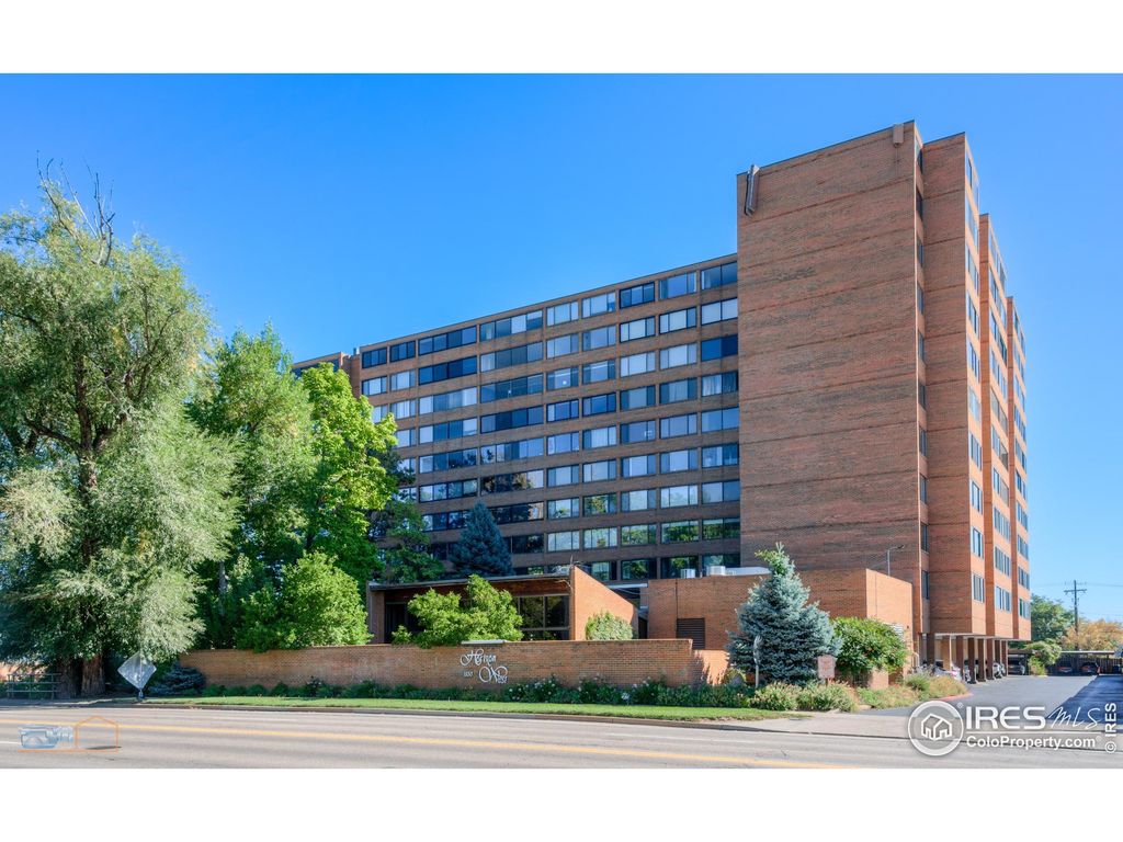 Photo of 1850 Folsom St 1007, Boulder, CO 80302 (MLS # 1046391)