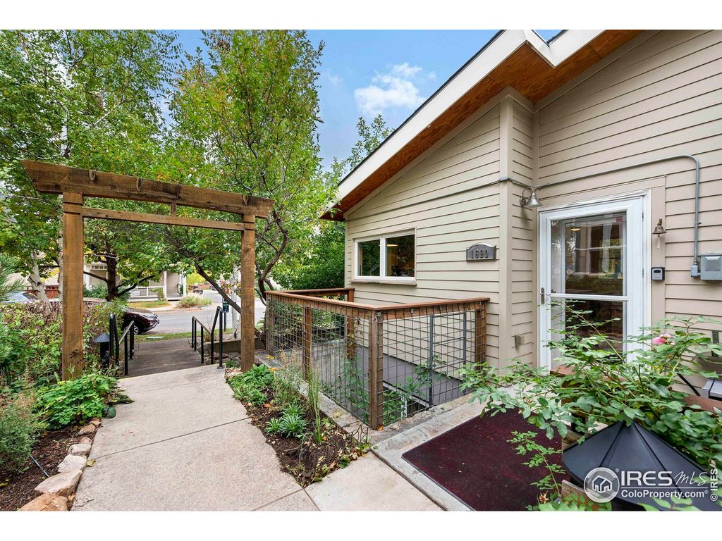 Photo of 1690 Yellow Pine Ave, Boulder, CO 80304 (MLS # 1045379)