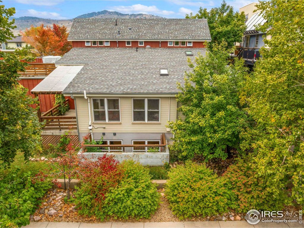 Photo of 1690 Yellow Pine Ave, Boulder, CO 80304 (MLS # 1045379)
