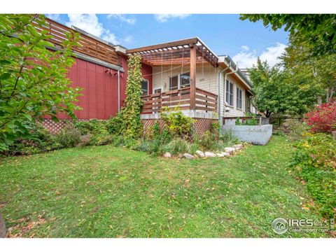 Tiny photo for 1690 Yellow Pine Ave, Boulder, CO 80304 (MLS # 1045379)