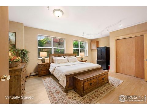 Tiny photo for 1690 Yellow Pine Ave, Boulder, CO 80304 (MLS # 1045379)
