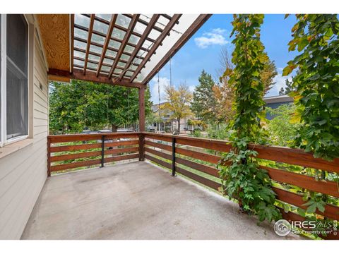 Tiny photo for 1690 Yellow Pine Ave, Boulder, CO 80304 (MLS # 1045379)