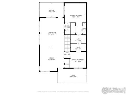 Tiny photo for 1690 Yellow Pine Ave, Boulder, CO 80304 (MLS # 1045379)