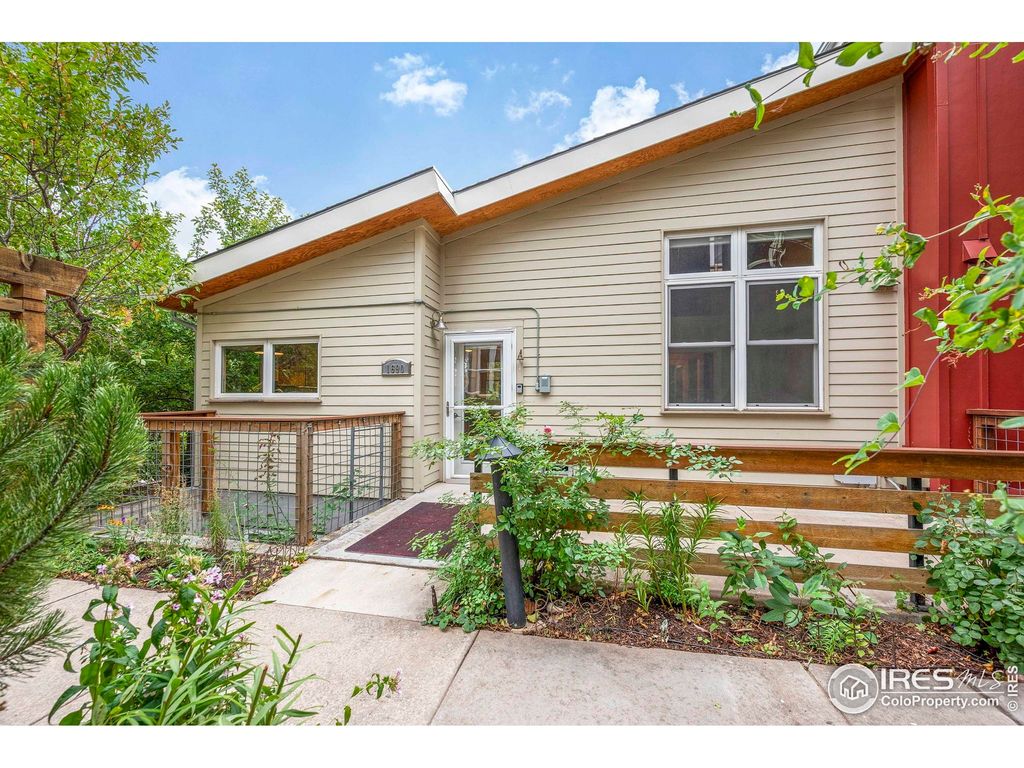 Photo of 1690 Yellow Pine Ave, Boulder, CO 80304 (MLS # 1045379)