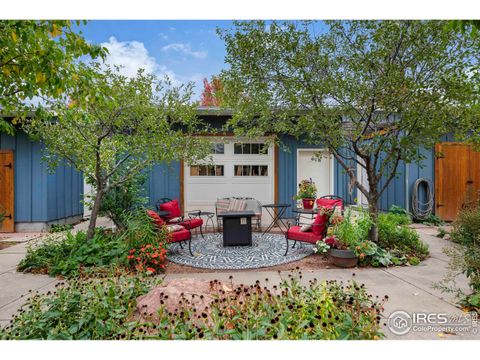 Tiny photo for 1690 Yellow Pine Ave, Boulder, CO 80304 (MLS # 1045379)