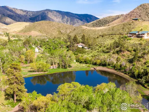 1268 Ohana Way, Bellvue, CO MLS: 1024621