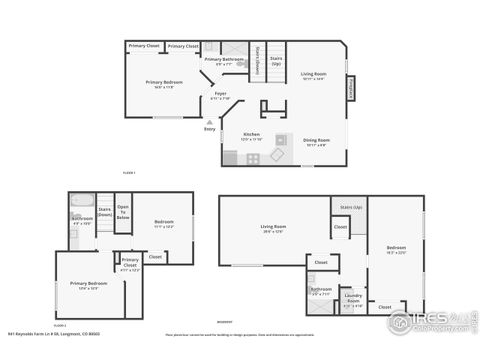 Tiny photo for 941 Reynolds Farm Ln E8, Longmont, CO 80503 (MLS # 1045867)