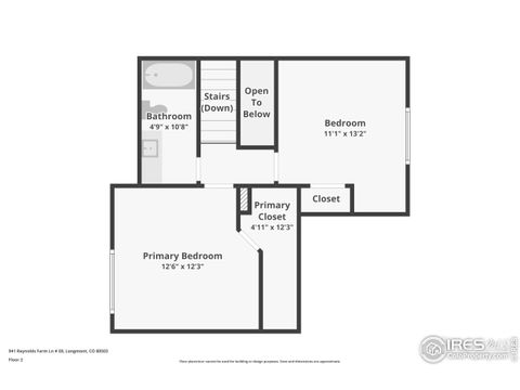 Tiny photo for 941 Reynolds Farm Ln E8, Longmont, CO 80503 (MLS # 1045867)