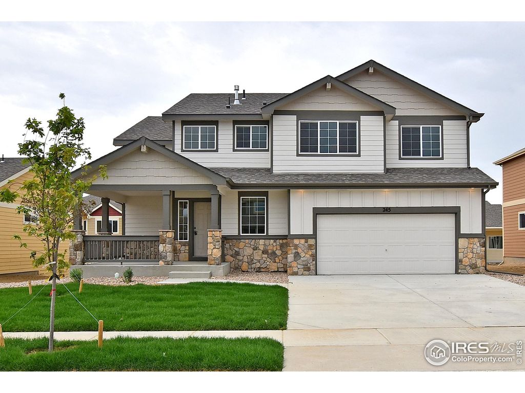 Photo of 2407 Ivywood Ln, Johnstown, CO 80534 (MLS # 1047803)