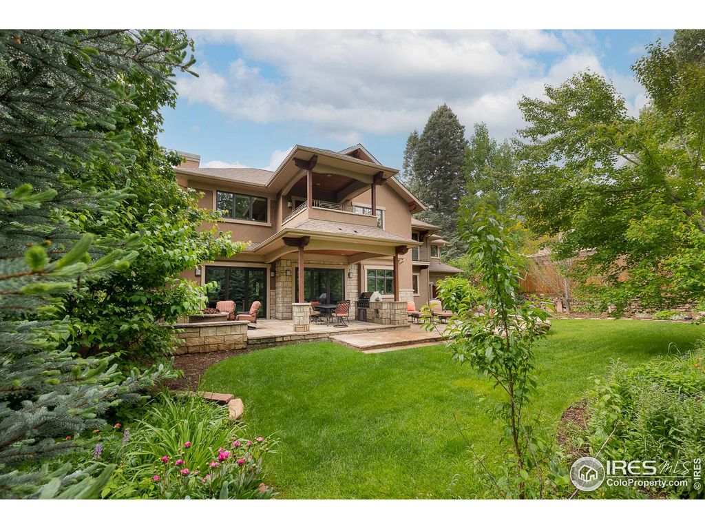 Photo of 1401 Mariposa Ave, Boulder, CO 80302 (MLS # 984189)