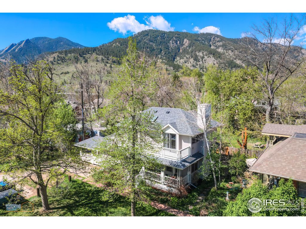 Photo of 448 Pearl St, Boulder, CO 80302 (MLS # 987419)