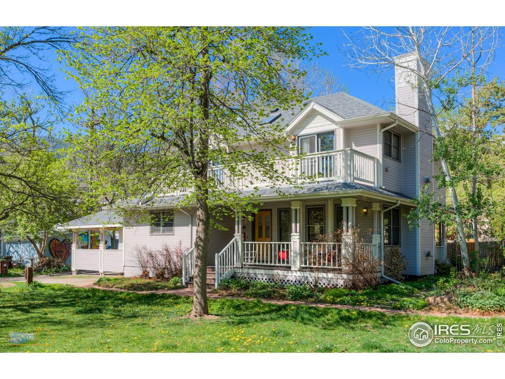 Photo of 448 Pearl St, Boulder, CO 80302 (MLS # 987419)