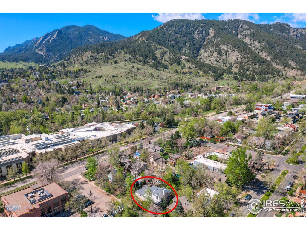 Photo of 448 Pearl St, Boulder, CO 80302 (MLS # 987419)