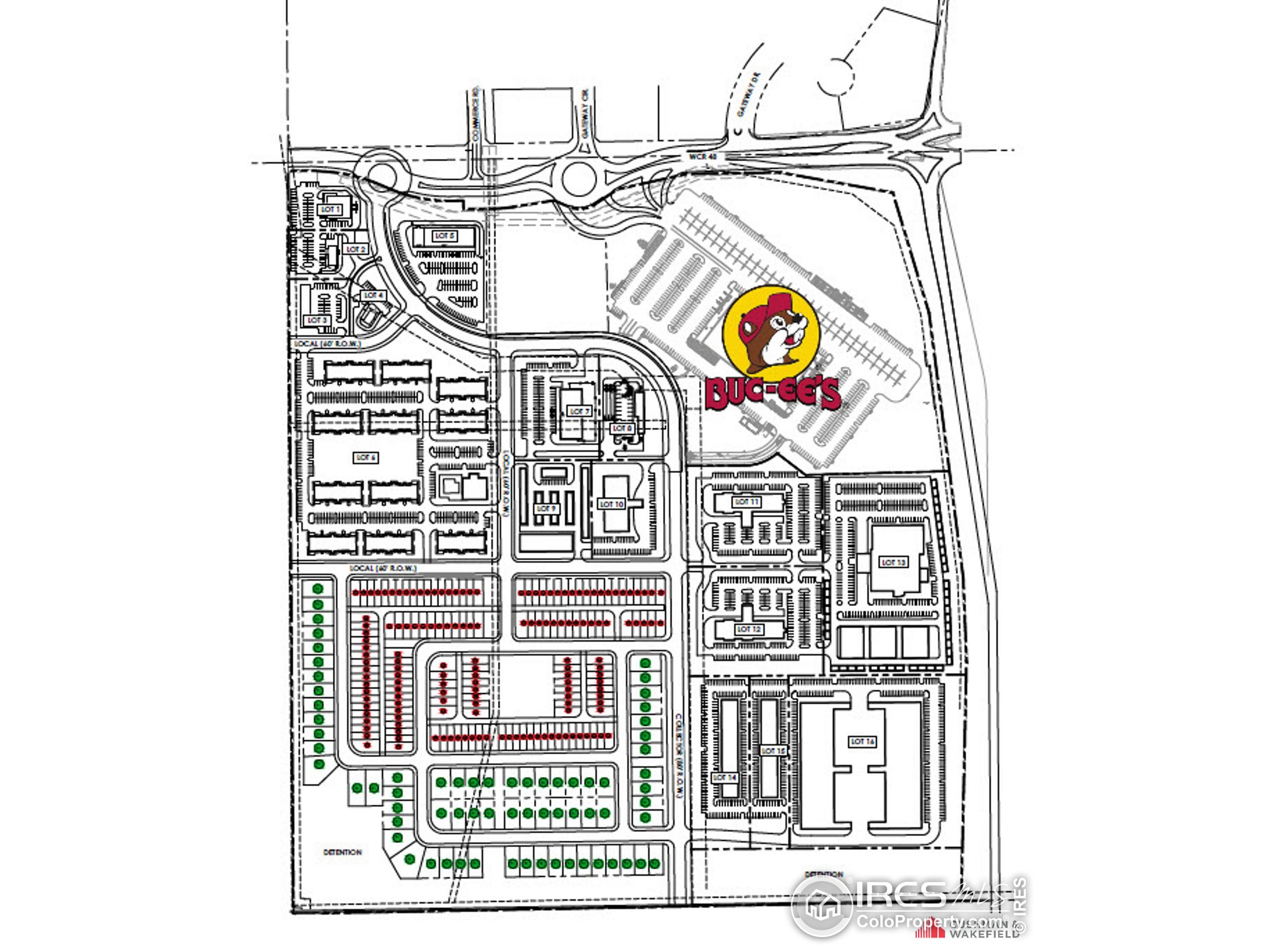SWC I-25 & Highway 60