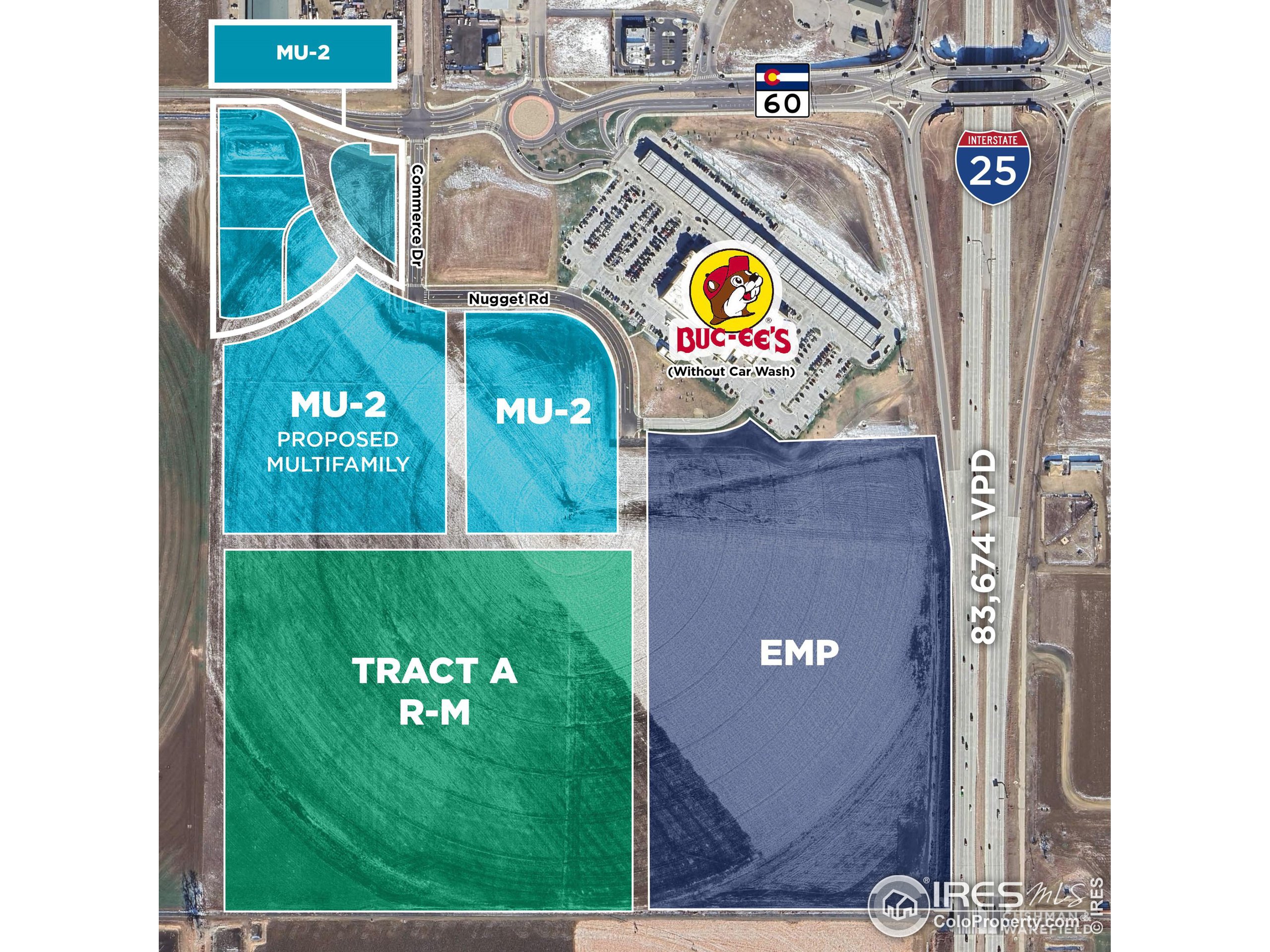 SWC I-25 & Highway 60