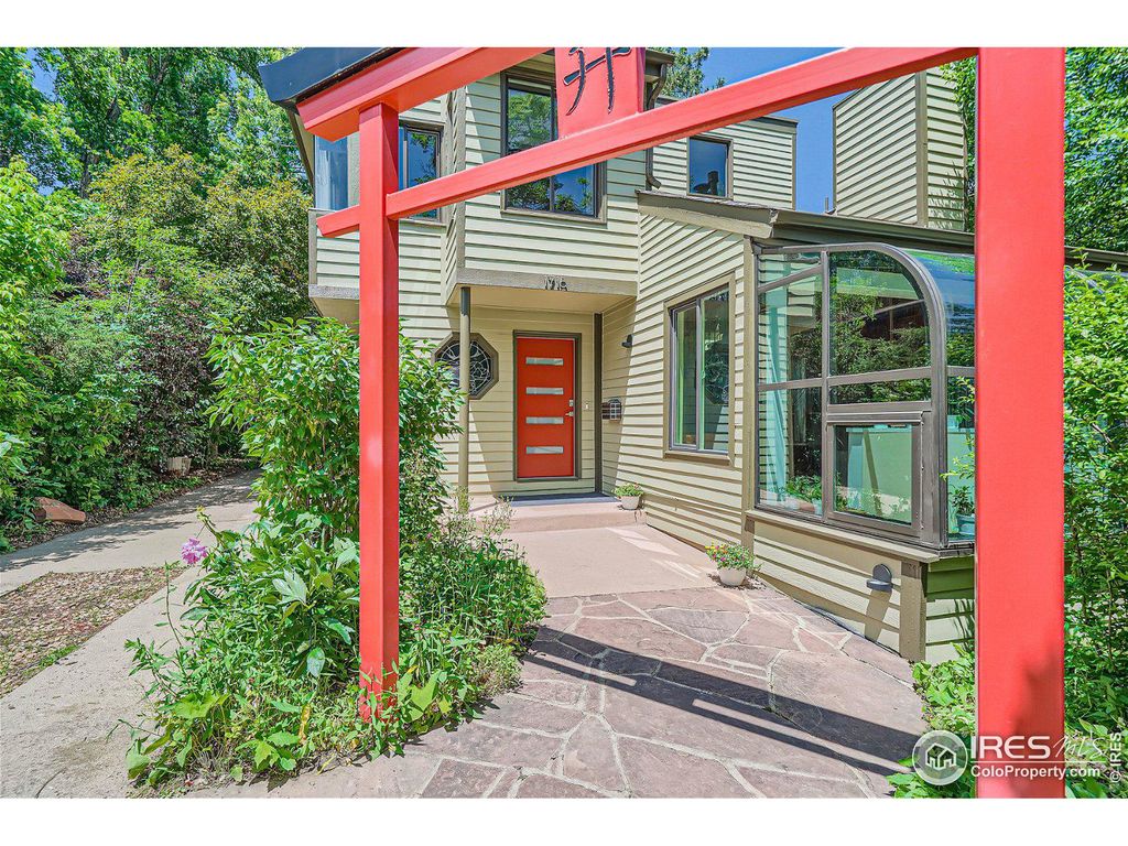 Photo of 1715 Columbine Ave, Boulder, CO 80302 (MLS # 1003100)