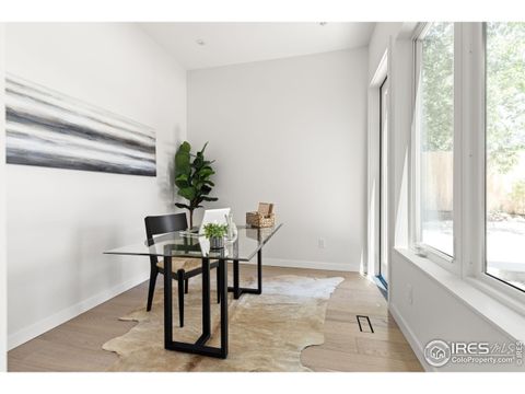 Tiny photo for 3321 Broadway Ave, Boulder, CO 80304 (MLS # 1043769)