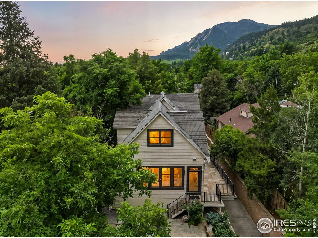 Photo of 563 Arapahoe Ave, Boulder, CO 80302 (MLS # 1031609)