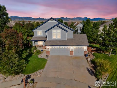 16887 W 62nd Pl Arvada CO 80403