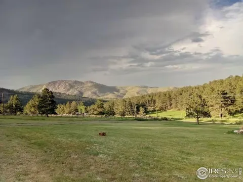 1153 Spruce Mountain Dr, Drake, CO MLS: 1030929