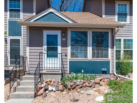 11590 Community Center Dr Unit 44, Northglenn, CO MLS: 1033044