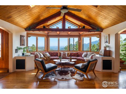 Tiny photo for 470 Weaver Dr, Boulder, CO 80302 (MLS # 1047405)