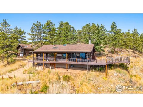 Tiny photo for 470 Weaver Dr, Boulder, CO 80302 (MLS # 1047405)