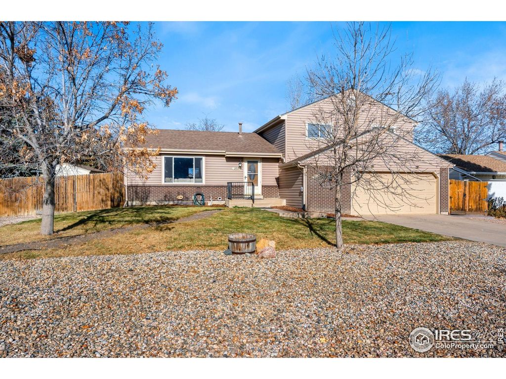 Photo of 1303 Baretta Dr, Loveland, CO 80538 (MLS # 1047865)