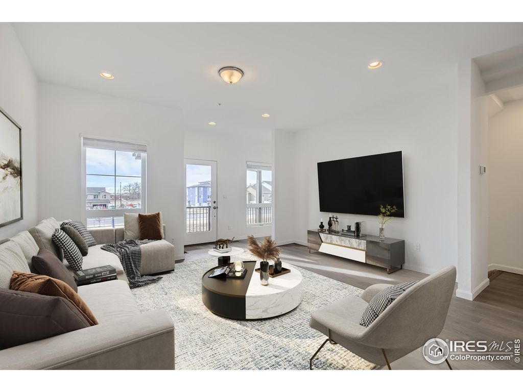 Photo of 919 Schlagel St 5, Fort Collins, CO 80524 (MLS # 1046168)
