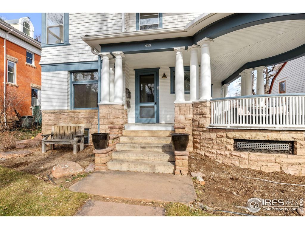 Photo of 613 Pine St, Boulder, CO 80302 (MLS # 1044026)