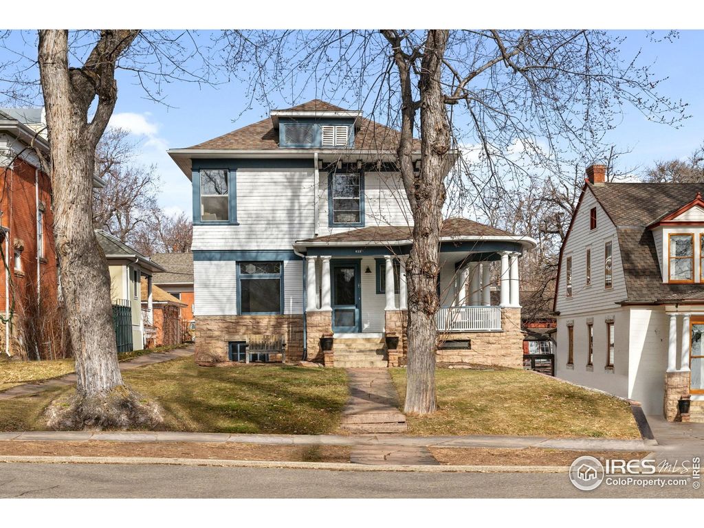 Photo of 613 Pine St, Boulder, CO 80302 (MLS # 1044026)