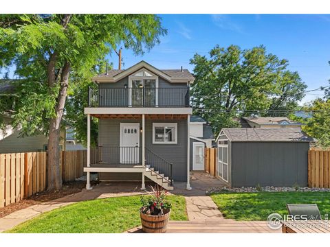 Tiny photo for 1922 Grove St, Boulder, CO 80302 (MLS # 1043283)