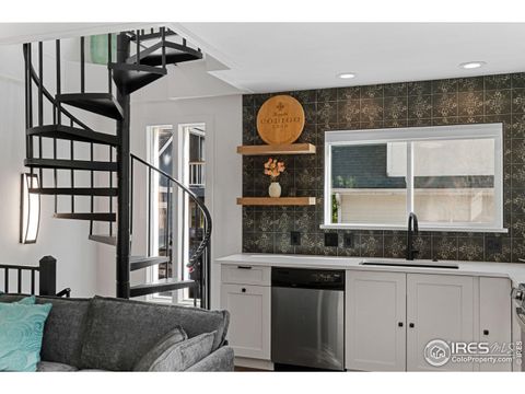 Tiny photo for 1922 Grove St, Boulder, CO 80302 (MLS # 1043283)