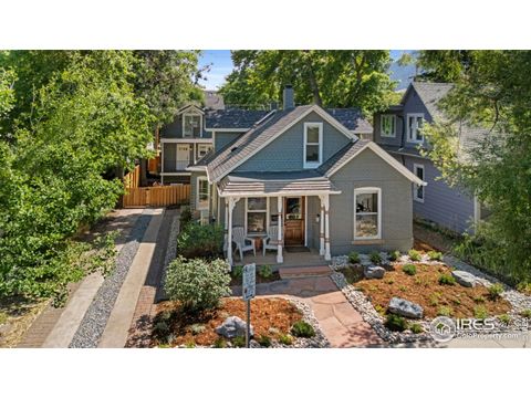 Photo of 1922 Grove St, Boulder, CO 80302 (MLS # 1043283)