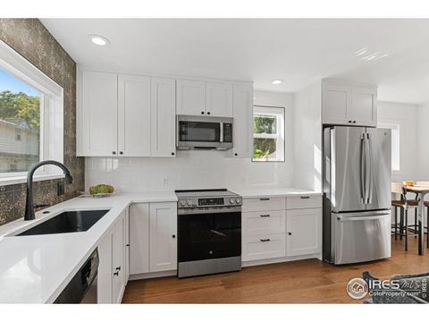 Tiny photo for 1922 Grove St, Boulder, CO 80302 (MLS # 1043283)