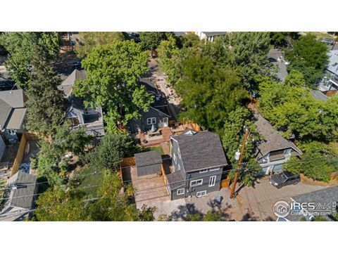 Tiny photo for 1922 Grove St, Boulder, CO 80302 (MLS # 1043283)