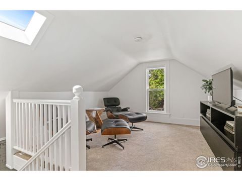 Tiny photo for 1922 Grove St, Boulder, CO 80302 (MLS # 1043283)