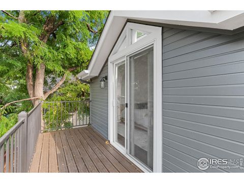 Tiny photo for 1922 Grove St, Boulder, CO 80302 (MLS # 1043283)