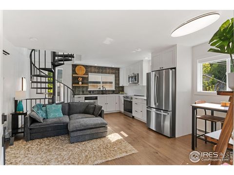 Tiny photo for 1922 Grove St, Boulder, CO 80302 (MLS # 1043283)