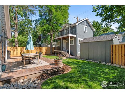 Tiny photo for 1922 Grove St, Boulder, CO 80302 (MLS # 1043283)