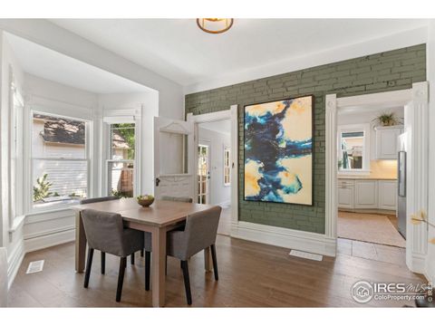 Tiny photo for 1922 Grove St, Boulder, CO 80302 (MLS # 1043283)